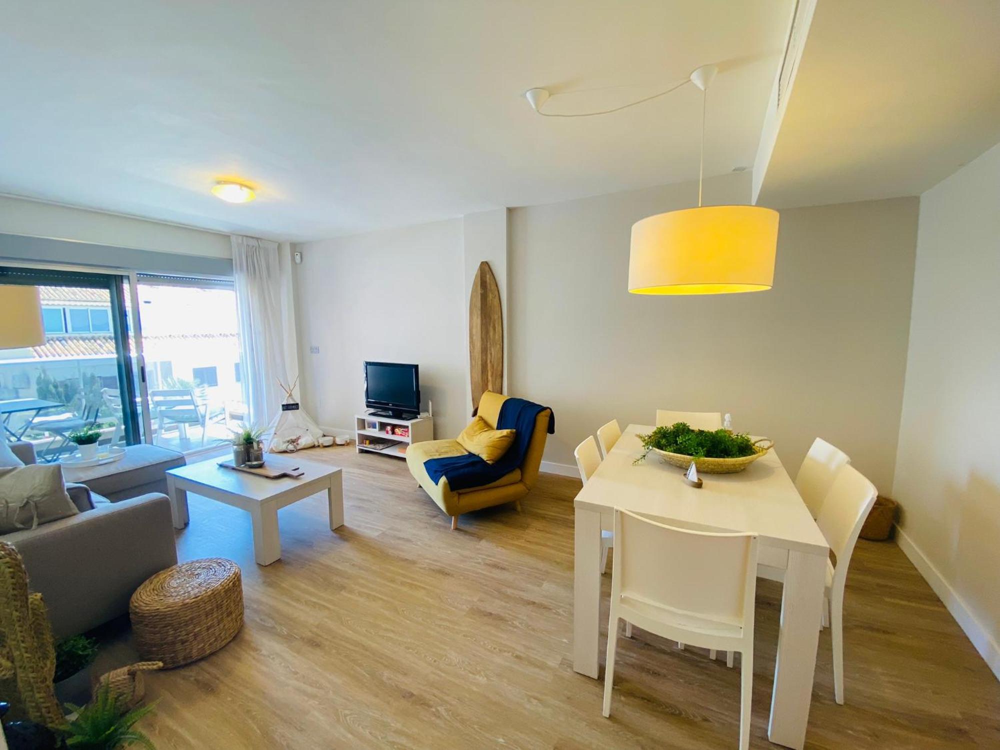 La Manga Beach Club Lateral By Alina365 Экстерьер фото
