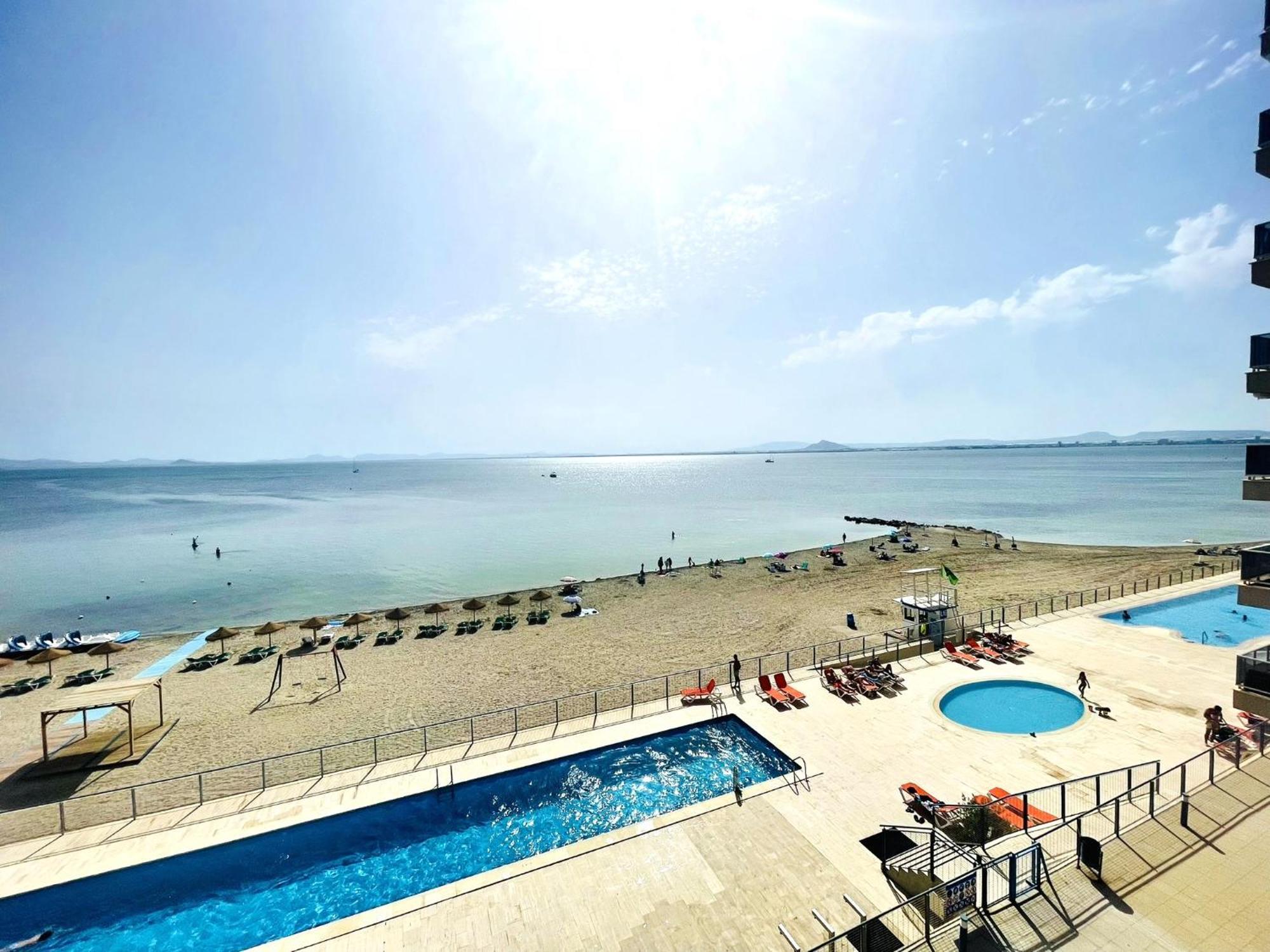 La Manga Beach Club Lateral By Alina365 Экстерьер фото