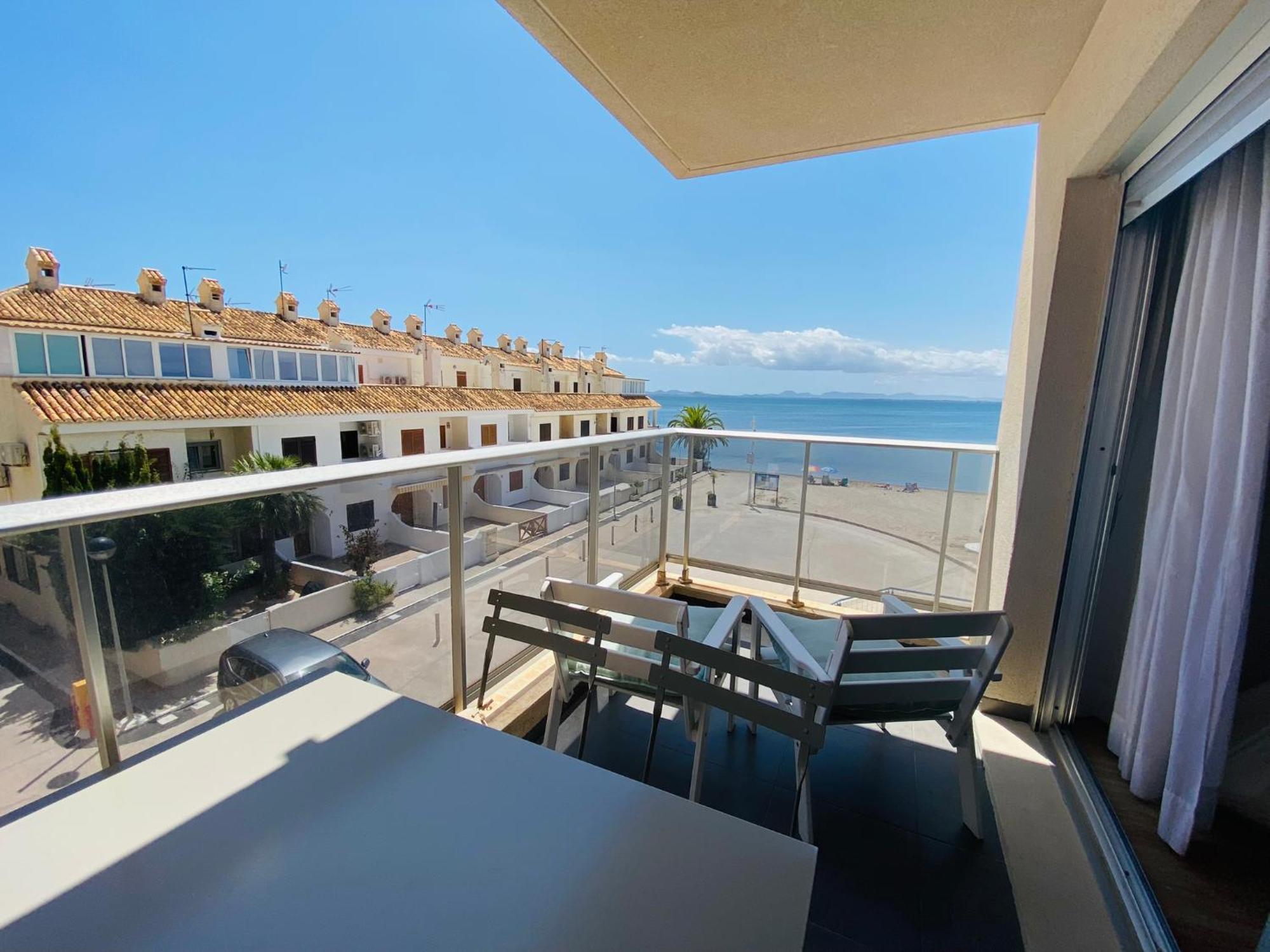 La Manga Beach Club Lateral By Alina365 Экстерьер фото