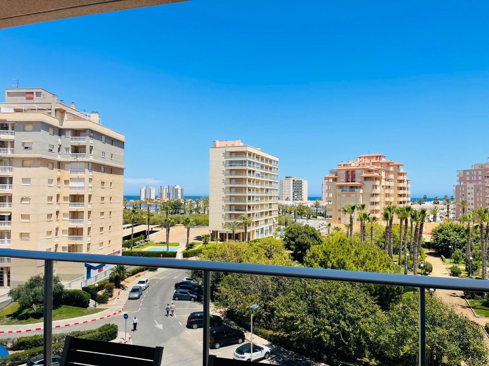 La Manga Beach Club Lateral By Alina365 Экстерьер фото
